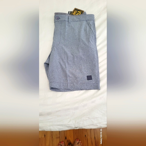 Golf men's shorts - Picture 3 of 3